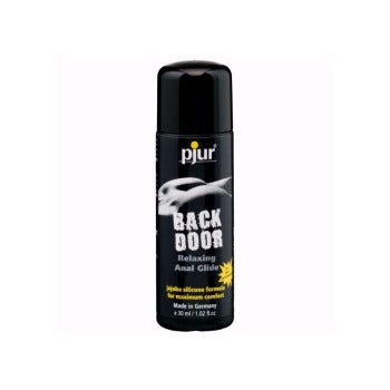 GEL ANESTÉSICO ANAL PJUR BACK DOOR (30 ml)