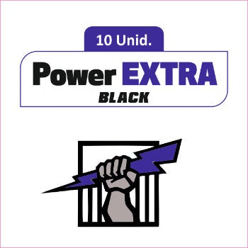 POWER EXTRA BLACK