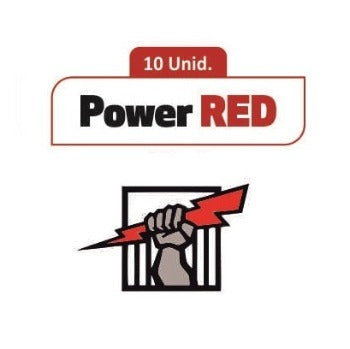 POWER RED
